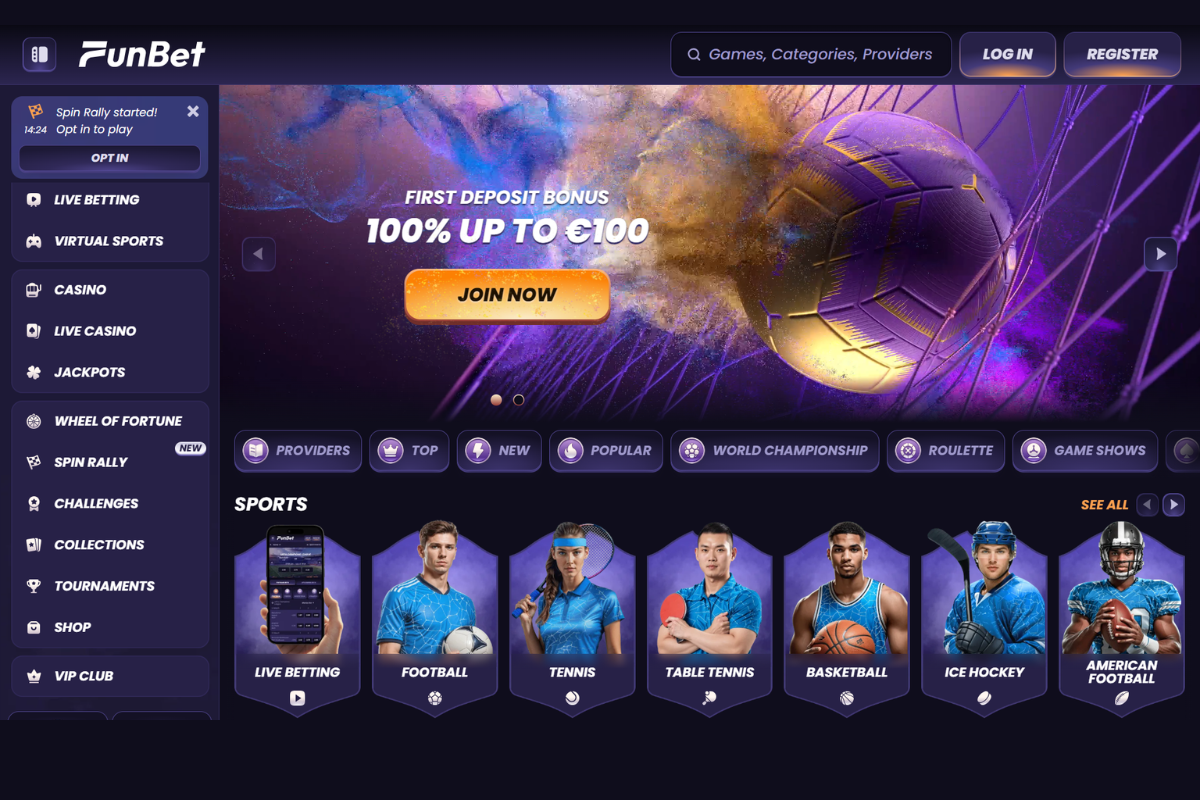 FunBet Casino
